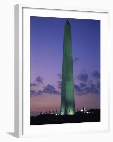 Washington Monument, Washington, D.C., USA-null-Framed Photographic Print