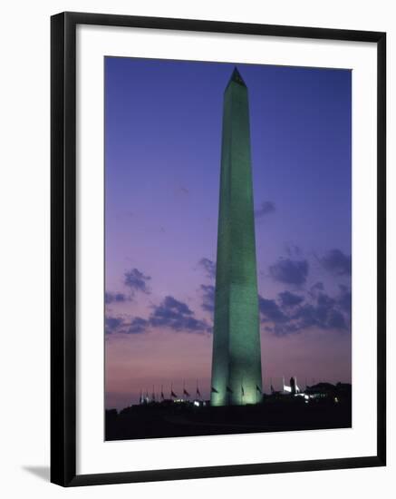 Washington Monument, Washington, D.C., USA-null-Framed Photographic Print