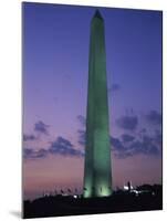 Washington Monument, Washington, D.C., USA-null-Mounted Photographic Print