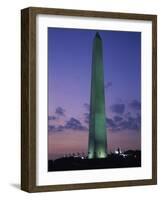 Washington Monument, Washington, D.C., USA-null-Framed Photographic Print