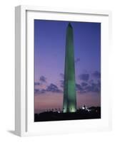 Washington Monument, Washington, D.C., USA-null-Framed Photographic Print