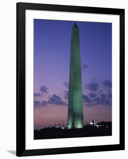 Washington Monument, Washington, D.C., USA-null-Framed Photographic Print