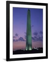 Washington Monument, Washington, D.C., USA-null-Framed Photographic Print