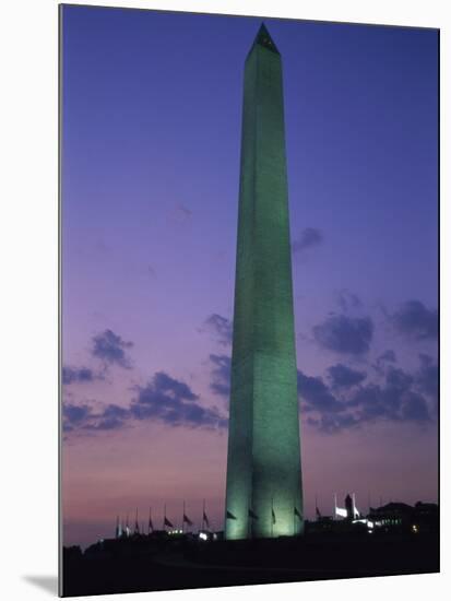 Washington Monument, Washington, D.C., USA-null-Mounted Photographic Print