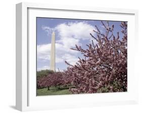 Washington Monument, Washington, D.C., USA-null-Framed Photographic Print