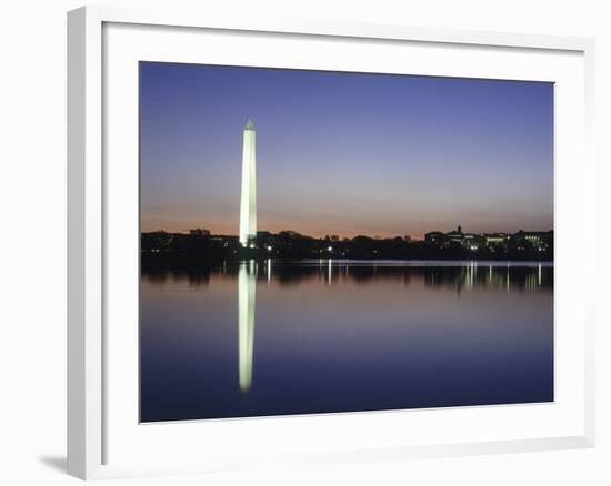 Washington Monument, Washington, D.C., USA-null-Framed Photographic Print