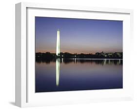 Washington Monument, Washington, D.C., USA-null-Framed Photographic Print