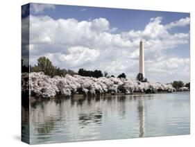 Washington Monument, Washington, D.C. - Vintage Variant-Carol Highsmith-Stretched Canvas