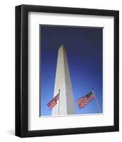 Washington Monument, Washington, D.C.-Carol Highsmith-Framed Art Print