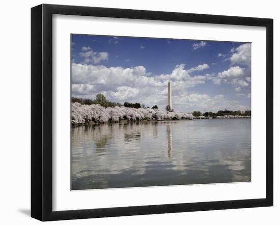 Washington Monument, Washington, D.C.-Carol Highsmith-Framed Art Print