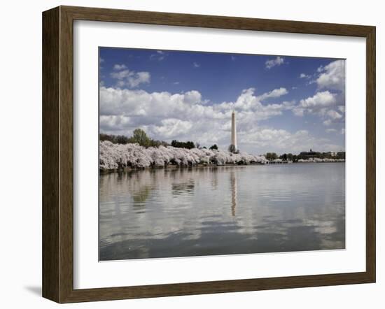 Washington Monument, Washington, D.C.-Carol Highsmith-Framed Art Print