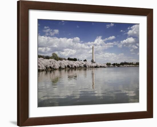 Washington Monument, Washington, D.C.-Carol Highsmith-Framed Art Print