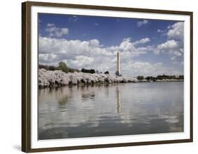 Washington Monument, Washington, D.C.-Carol Highsmith-Framed Art Print