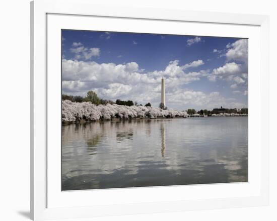 Washington Monument, Washington, D.C.-Carol Highsmith-Framed Art Print