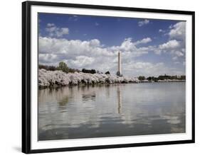 Washington Monument, Washington, D.C.-Carol Highsmith-Framed Art Print