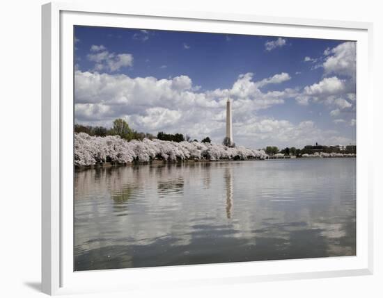 Washington Monument, Washington, D.C.-Carol Highsmith-Framed Art Print