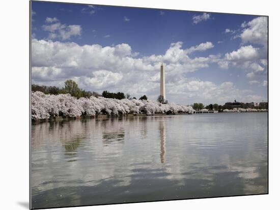 Washington Monument, Washington, D.C.-Carol Highsmith-Mounted Art Print
