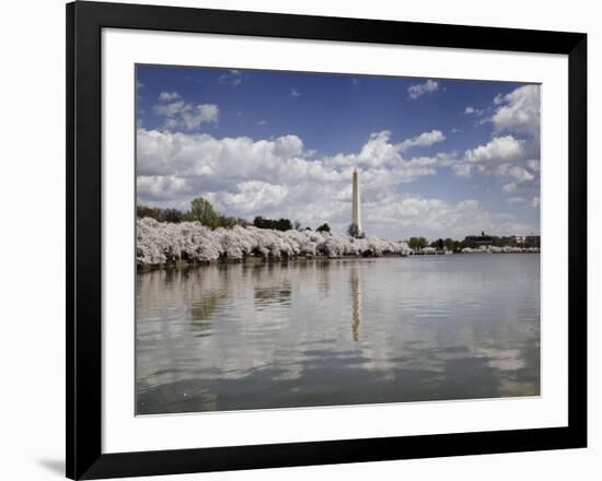 Washington Monument, Washington, D.C.-Carol Highsmith-Framed Art Print