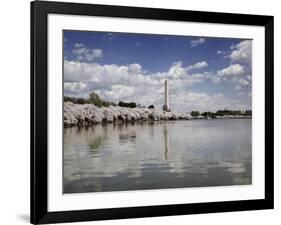 Washington Monument, Washington, D.C.-Carol Highsmith-Framed Art Print