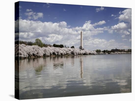 Washington Monument, Washington, D.C.-Carol Highsmith-Stretched Canvas