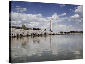 Washington Monument, Washington, D.C.-Carol Highsmith-Stretched Canvas