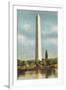 Washington Monument, Washington D.C.-null-Framed Art Print