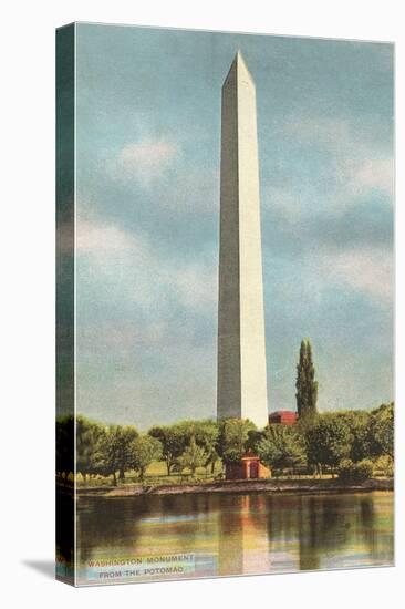 Washington Monument, Washington D.C.-null-Stretched Canvas