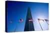 Washington Monument, Washington, Dc, 2006 (Photo)-Kenneth Garrett-Stretched Canvas