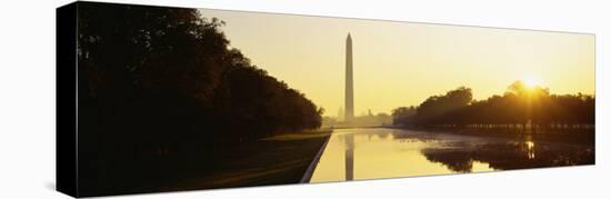 Washington Monument, Washington DC, District of Columbia, USA-null-Stretched Canvas
