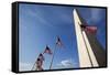 Washington Monument, Washington, DC-Paul Souders-Framed Stretched Canvas