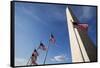 Washington Monument, Washington, DC-Paul Souders-Framed Stretched Canvas