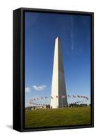 Washington Monument, Washington, DC-Paul Souders-Framed Stretched Canvas