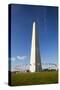 Washington Monument, Washington, DC-Paul Souders-Stretched Canvas