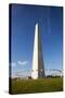 Washington Monument, Washington, DC-Paul Souders-Stretched Canvas