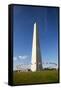 Washington Monument, Washington, DC-Paul Souders-Framed Stretched Canvas