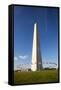 Washington Monument, Washington, DC-Paul Souders-Framed Stretched Canvas