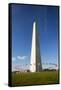 Washington Monument, Washington, DC-Paul Souders-Framed Stretched Canvas