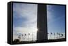 Washington Monument, Washington, DC-Paul Souders-Framed Stretched Canvas