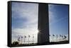 Washington Monument, Washington, DC-Paul Souders-Framed Stretched Canvas