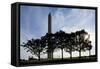 Washington Monument, Washington, DC-Paul Souders-Framed Stretched Canvas