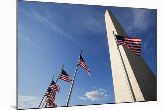 Washington Monument, Washington, DC-Paul Souders-Mounted Photographic Print