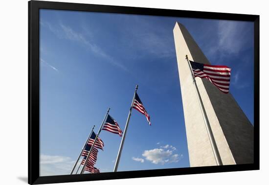 Washington Monument, Washington, DC-Paul Souders-Framed Photographic Print