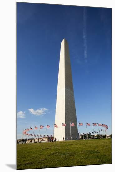 Washington Monument, Washington, DC-Paul Souders-Mounted Photographic Print