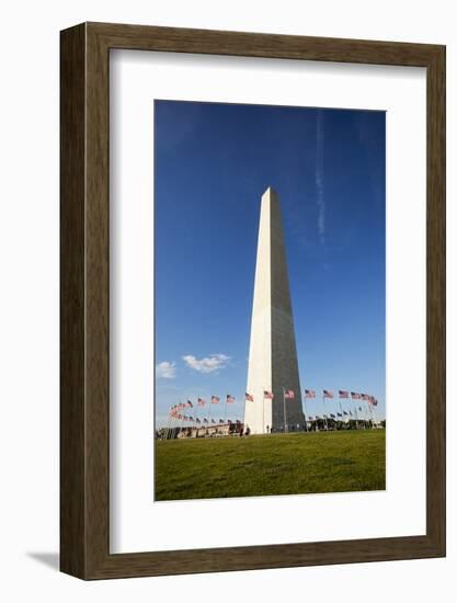 Washington Monument, Washington, DC-Paul Souders-Framed Photographic Print