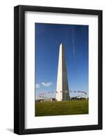 Washington Monument, Washington, DC-Paul Souders-Framed Photographic Print