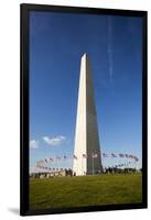 Washington Monument, Washington, DC-Paul Souders-Framed Photographic Print