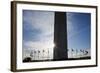 Washington Monument, Washington, DC-Paul Souders-Framed Photographic Print