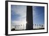 Washington Monument, Washington, DC-Paul Souders-Framed Photographic Print