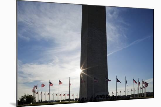 Washington Monument, Washington, DC-Paul Souders-Mounted Photographic Print