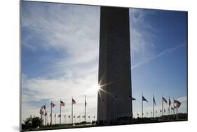 Washington Monument, Washington, DC-Paul Souders-Mounted Photographic Print
